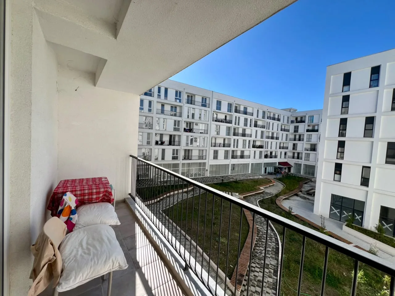 FOR RENT | 2+1 APARTMENT – "5 MAJI" STREET, TIRANA - Image 5