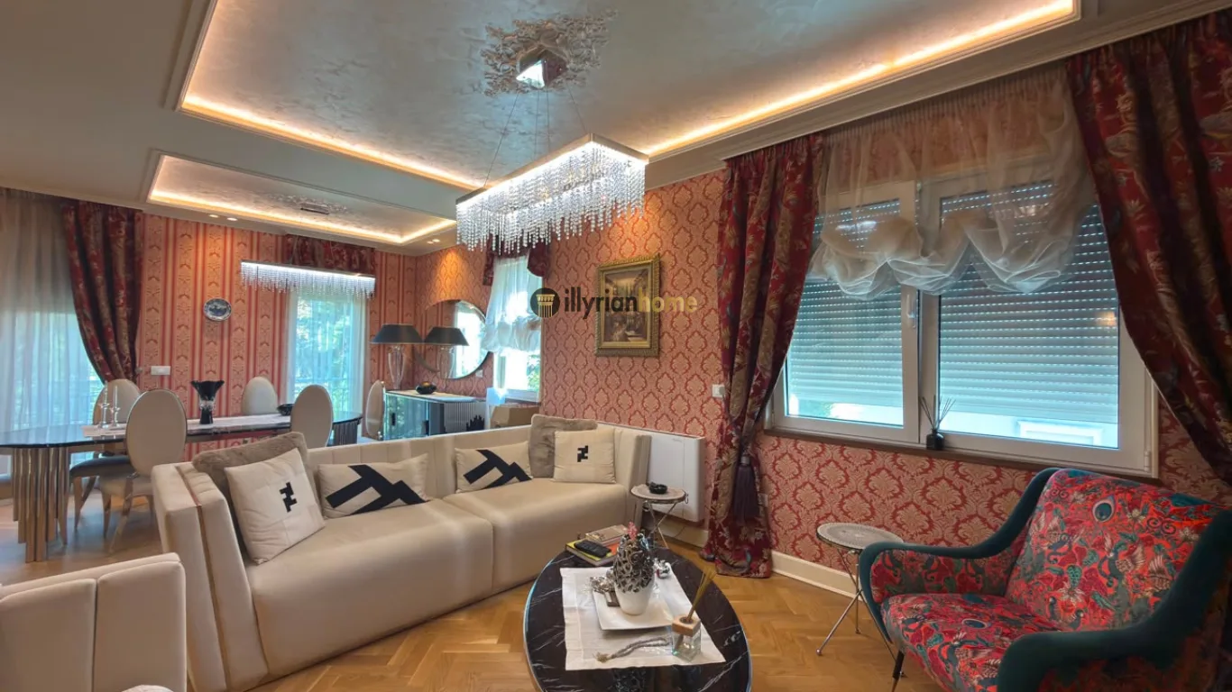 For rent Luxury Apartment 2+1+2 at Joy Residence