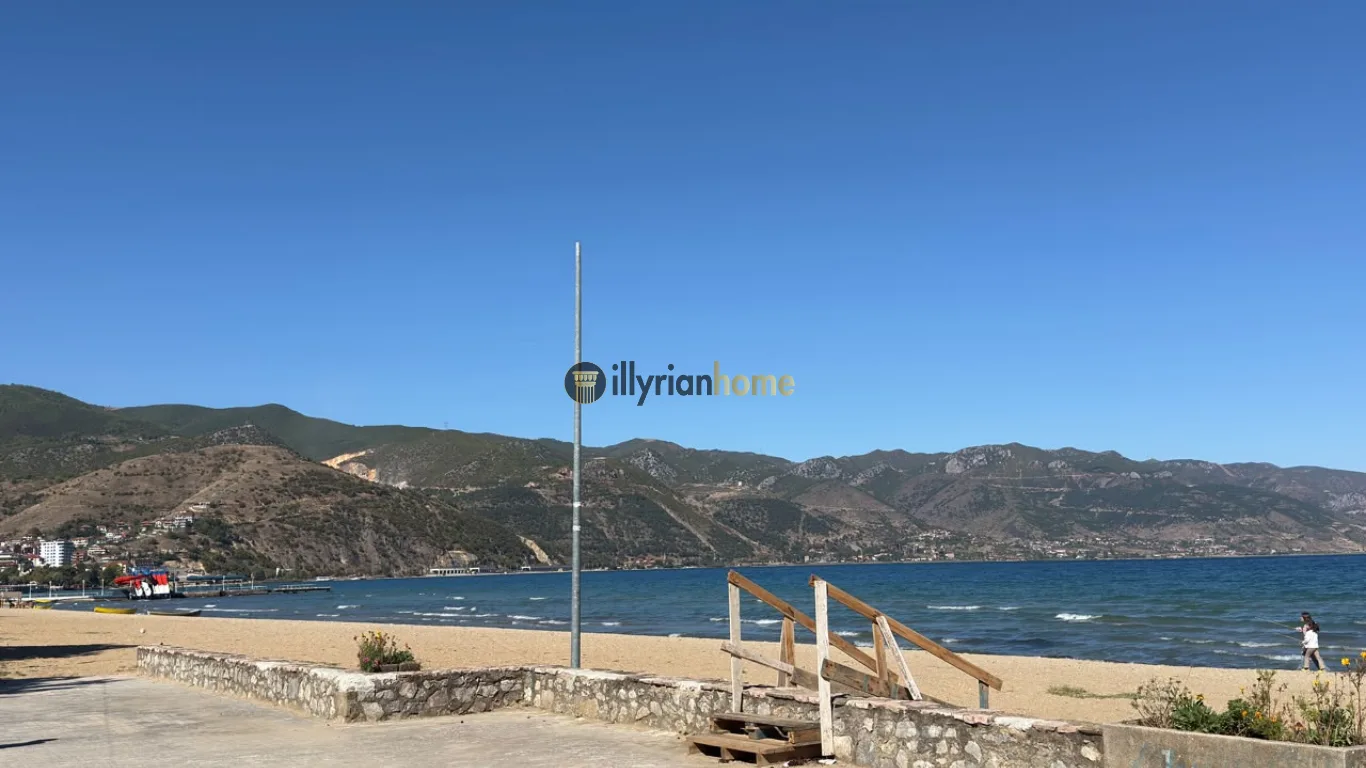Exclusive | 2+1 apartment for sale near the Lake – Pogradec - Image 10