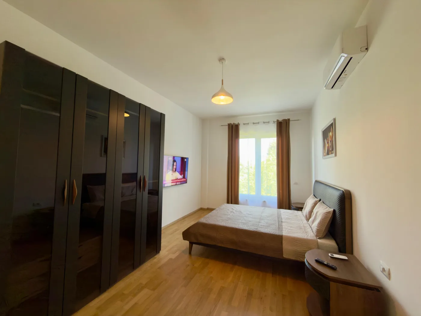 For rent apartment 2+1, “Secret Garden” – nestled in nature. 3