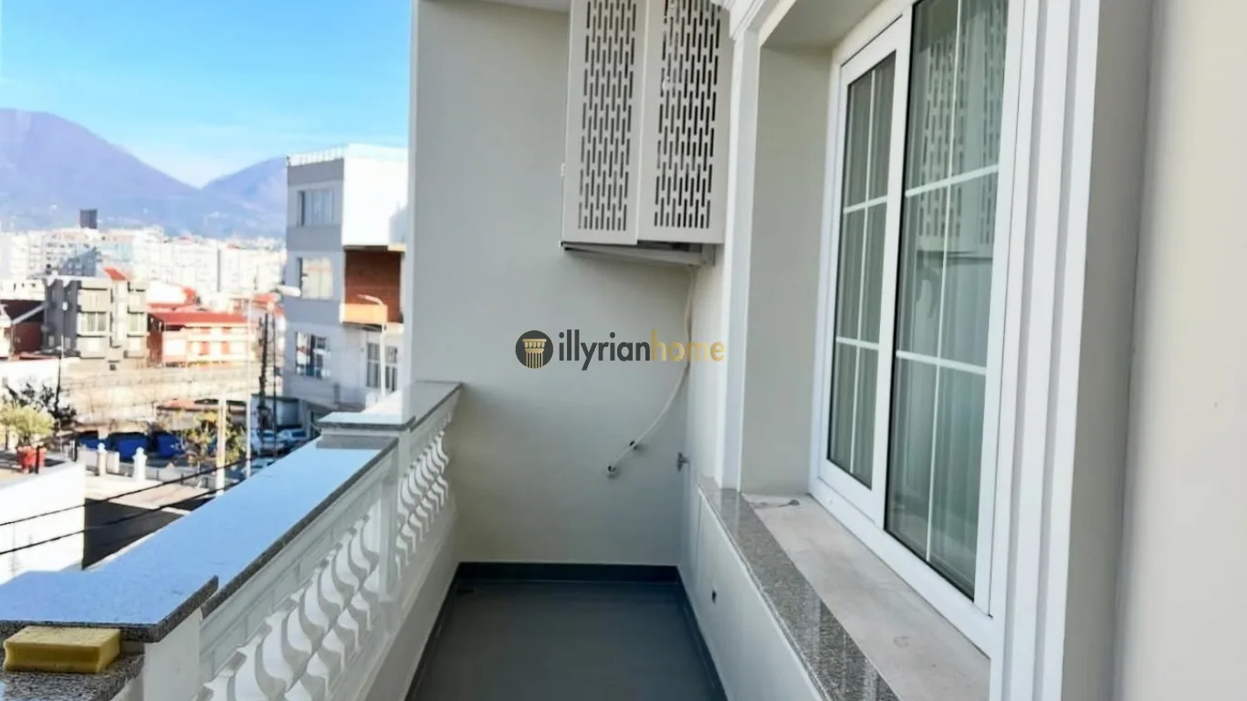 QIRA | APARTAMENT 2+1 ME POST PARKIMI – SELITË, TIRANË - Image 2