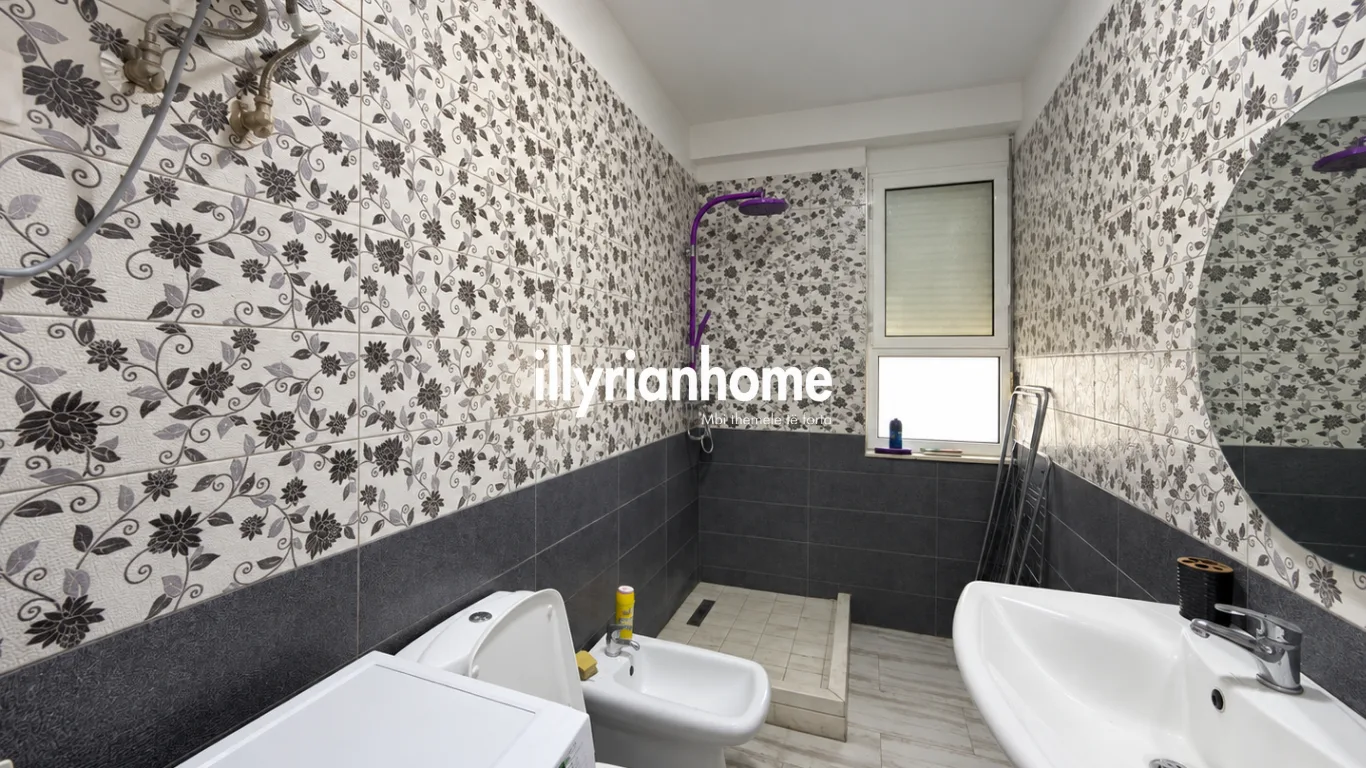 EKSKLUZIVE ME QIRA | APARTAMENT 2+1 ME PAMJE  NGA DETI  – UJI I FTOHTË, VLORË - Image 9