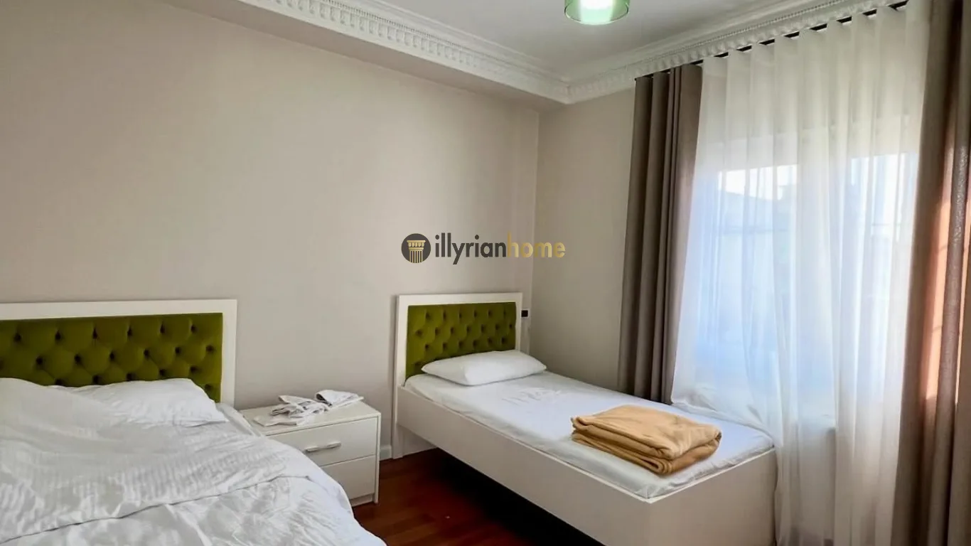 QIRA | APARTAMENT 2+1 ME POST PARKIMI – SELITË, TIRANË - Image 3