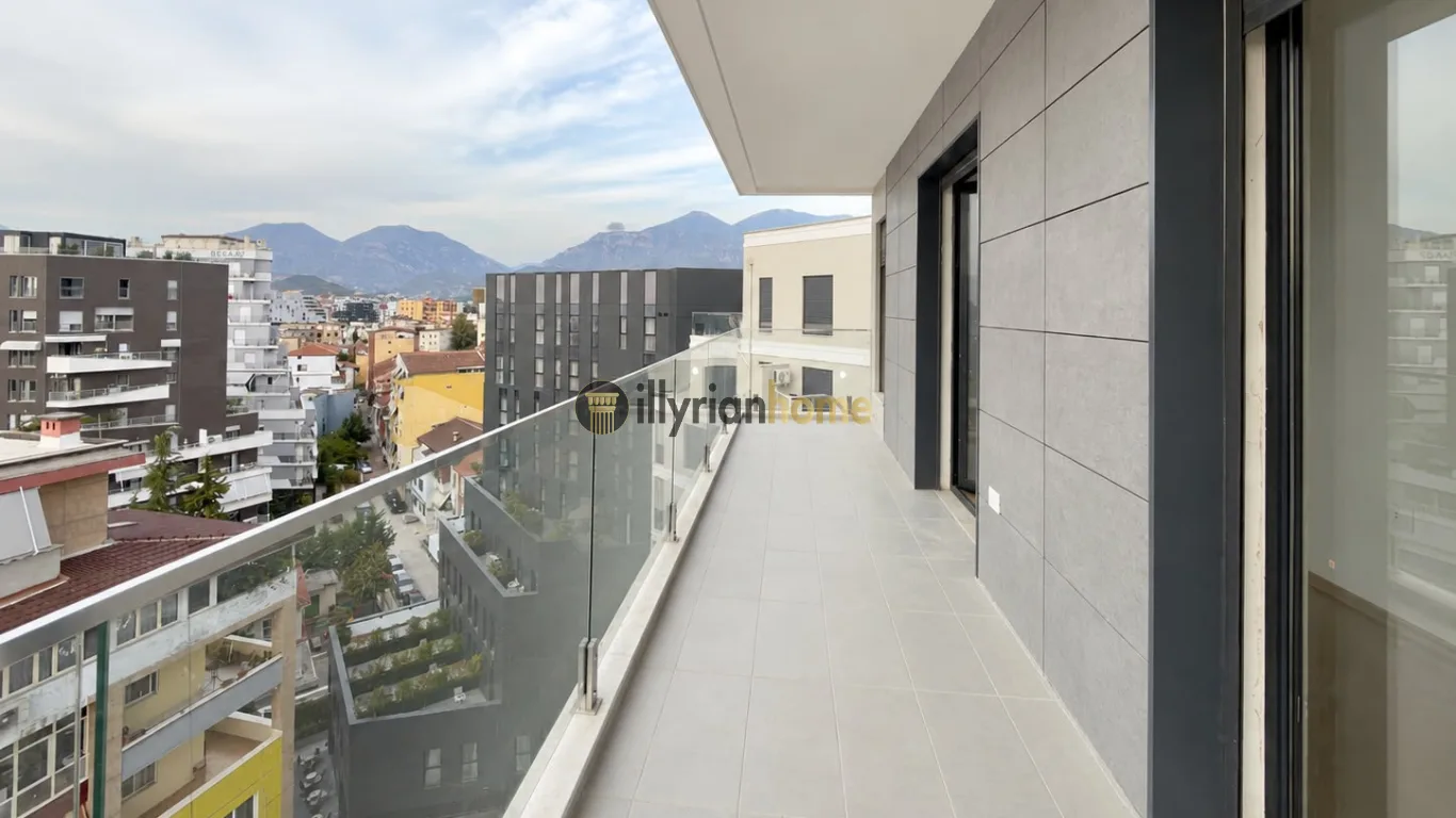 SHITET, APARTAMENT 1+1 ME BALLKON TË MADH – RRUGA E DIBRËS, TIRANË - Image 5