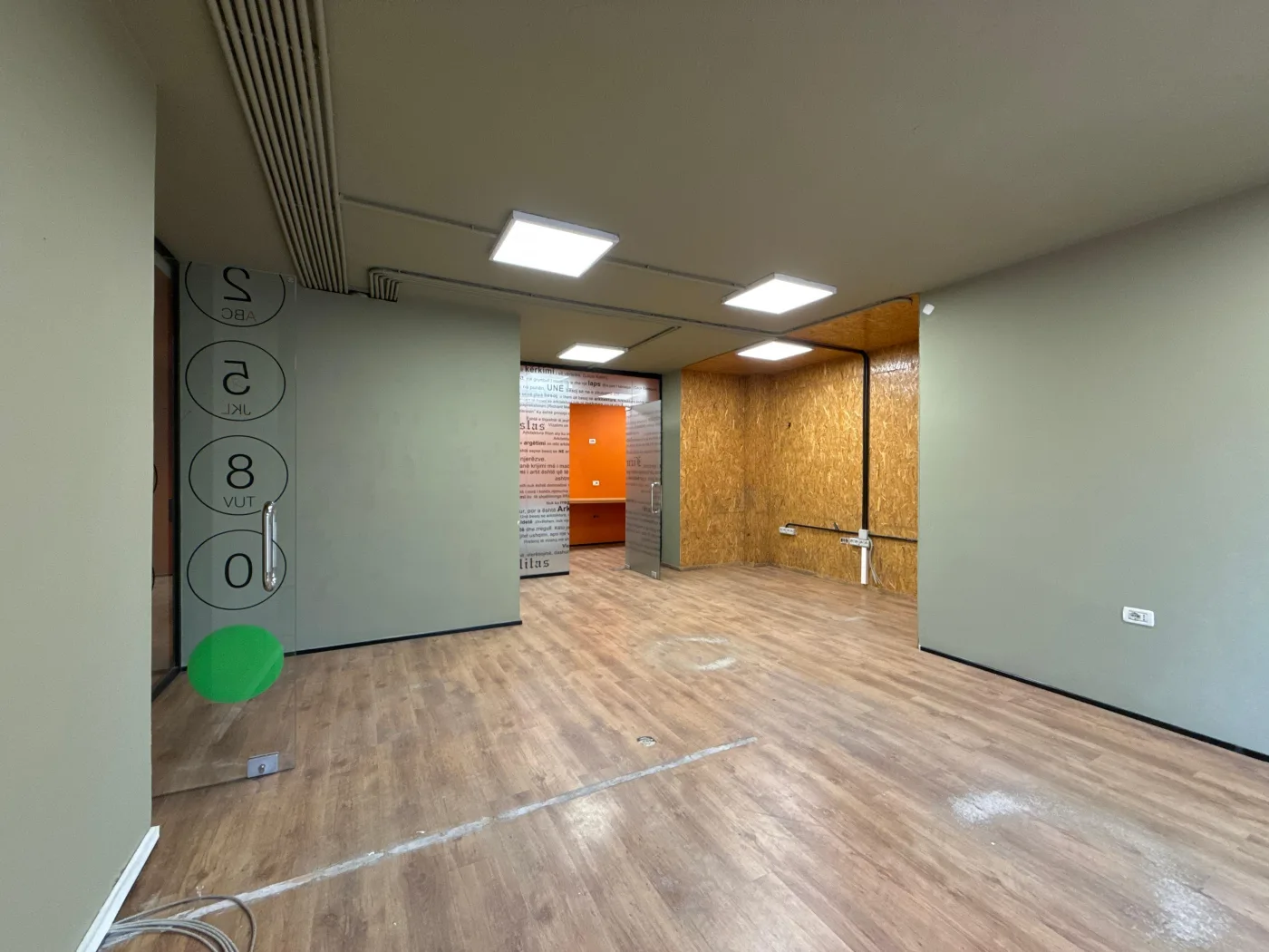 Modern 220 m² for rent | Myslym Shyri, Tirana 4