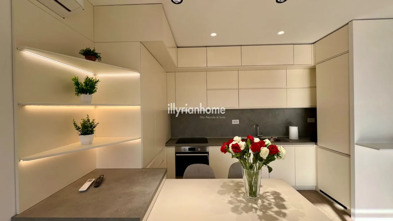 JEPET ME QIRA | APARTAMENT 2+1 - VILA GOLD, RRUGA E DIBRËS - Image 10