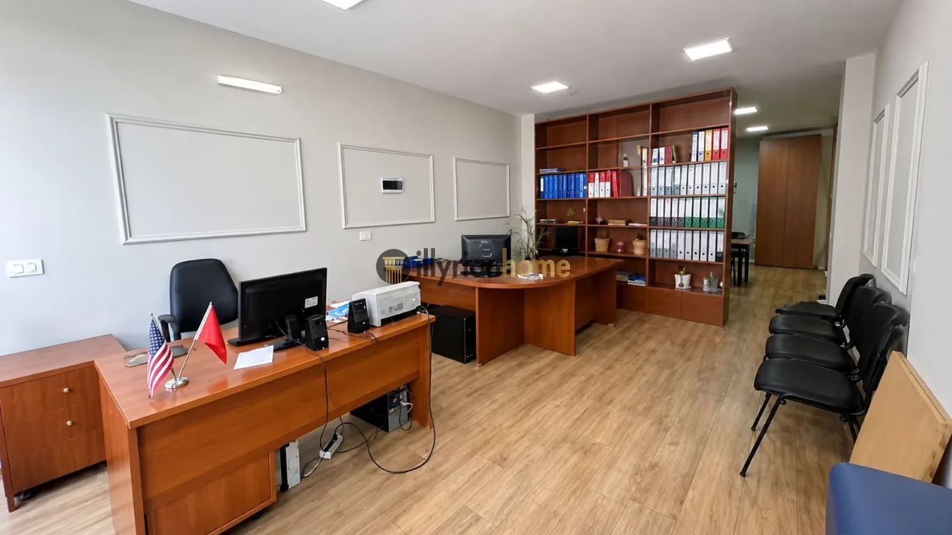 SHITET AMBIENT BIZNESI | SHKOLLA BALETIT-TIRANË - Image 1