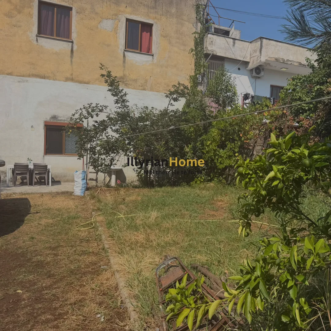 For rent, 2+1 apartment with courtyard on Jordan Misja Street, near Bulevardi i Ri - Image 9