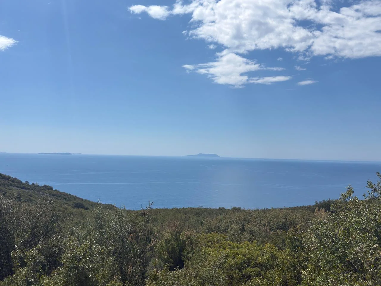 Verkaufen, Land mit Meerblick von Gjipe – Vlorë - Image 7