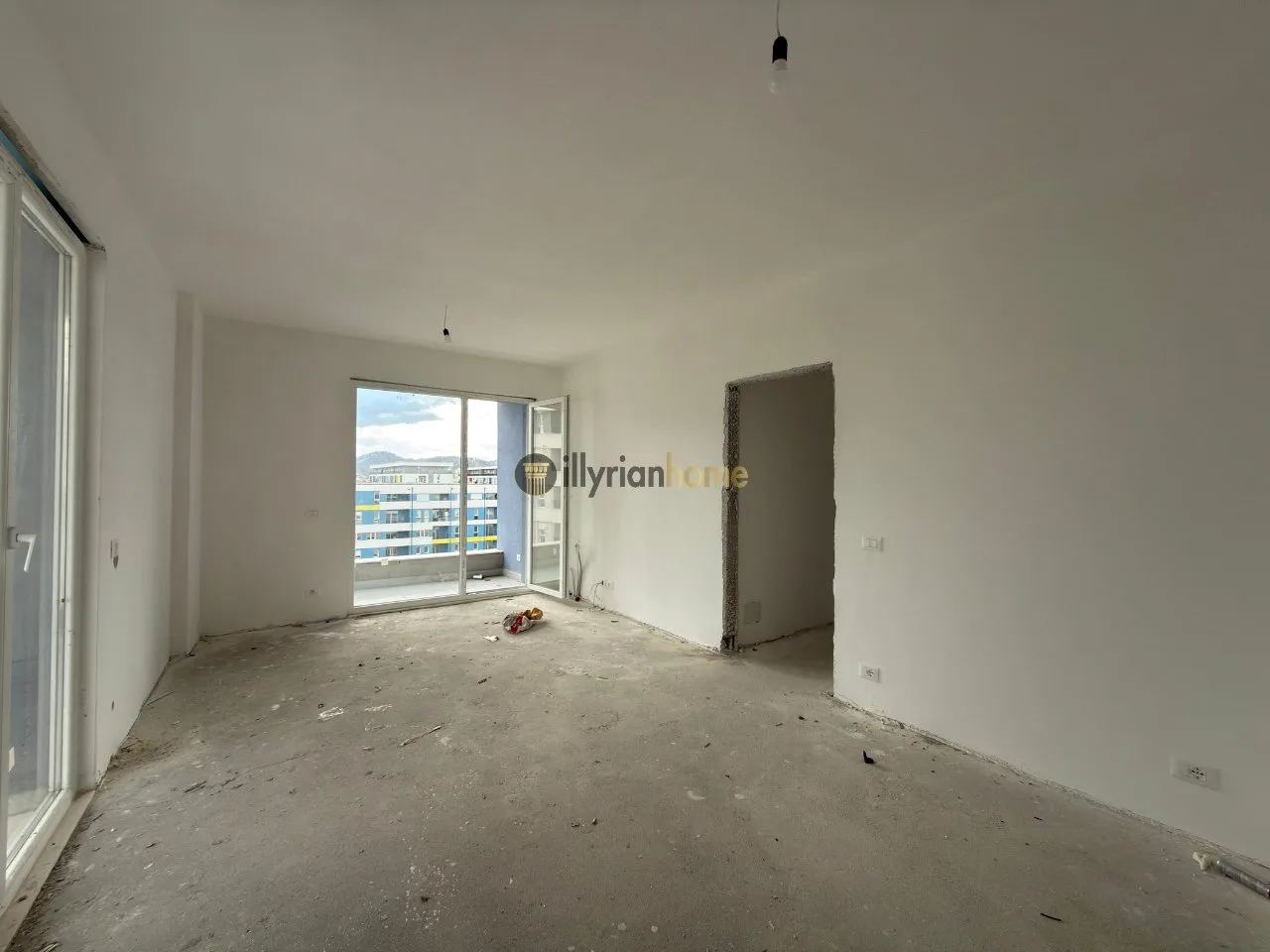 Apartment 2+1 for sale, "Univers City Complex", QTU, Tirana