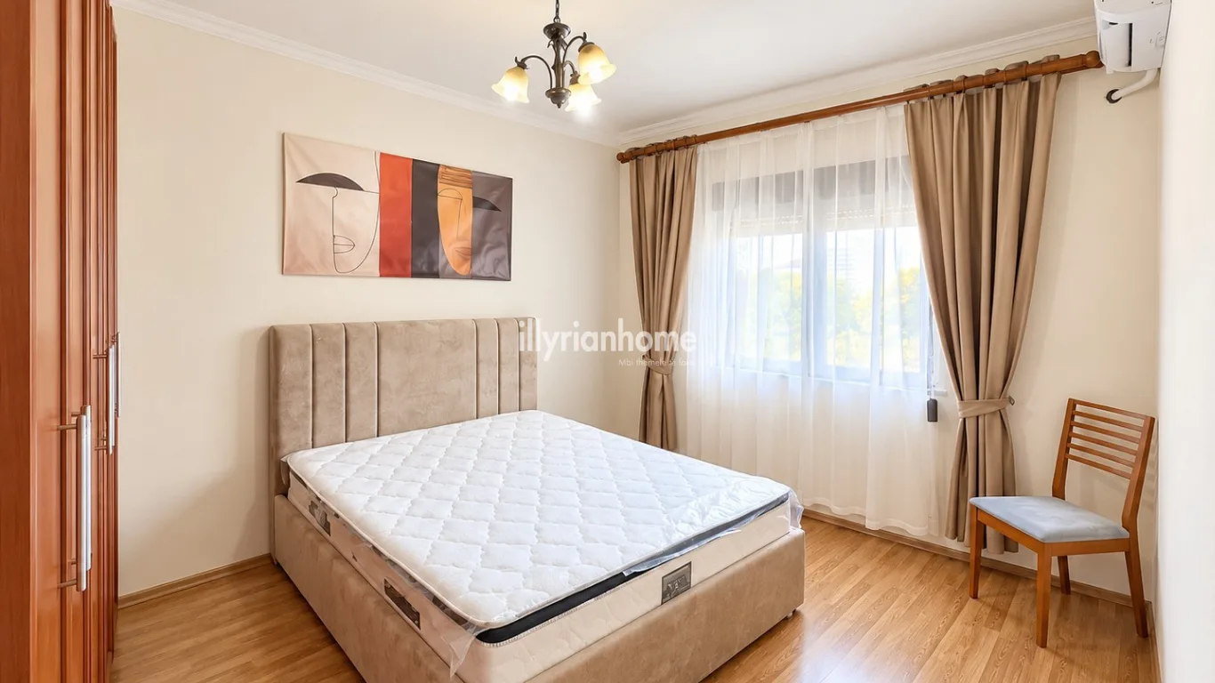 JEPET ME QIRA | APARTAMENT 2+1  | RRUGA E ELBASANIT, KRYQËZIMI I 7 XHUXHAVE - Image 4