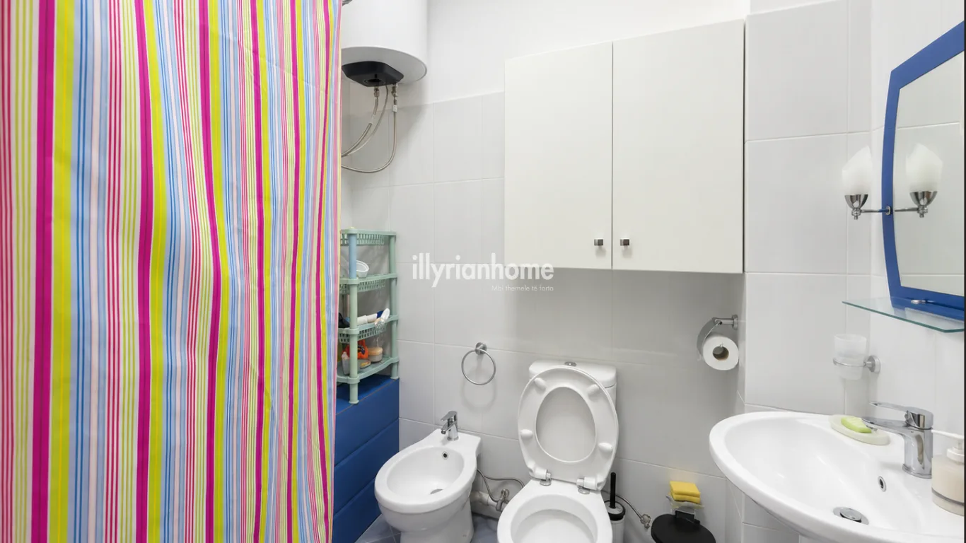 EKSKLUZIVE|JEPET ME QIRA | GARSONIERE E MOBILUAR 50 m² PRANË DETIT – RROTA E KUQE, DURRËS - Image 3