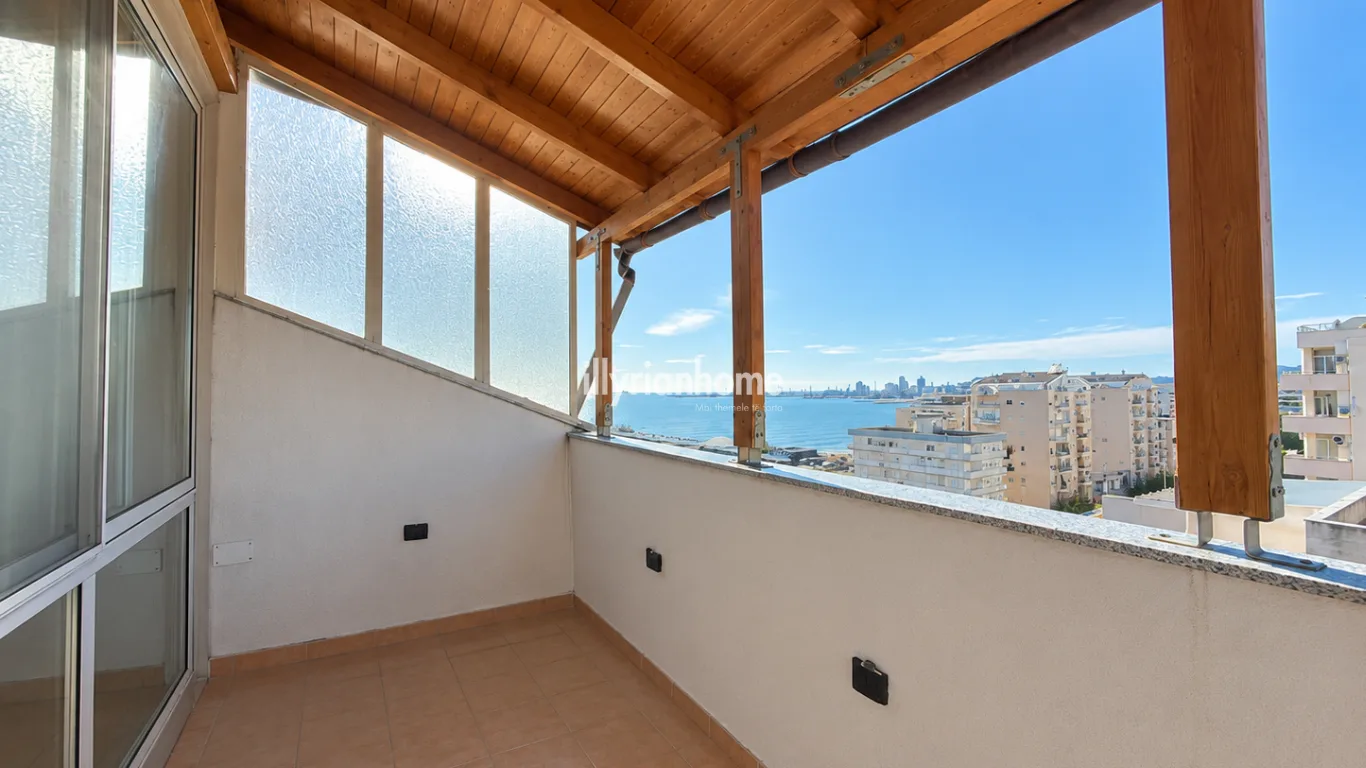 EXKLUSIV | EINE 1+1-WOHNUNG MIT MEERBLICK – RED WHEEL, DURRËS IST ZU MIETEN - Image 4