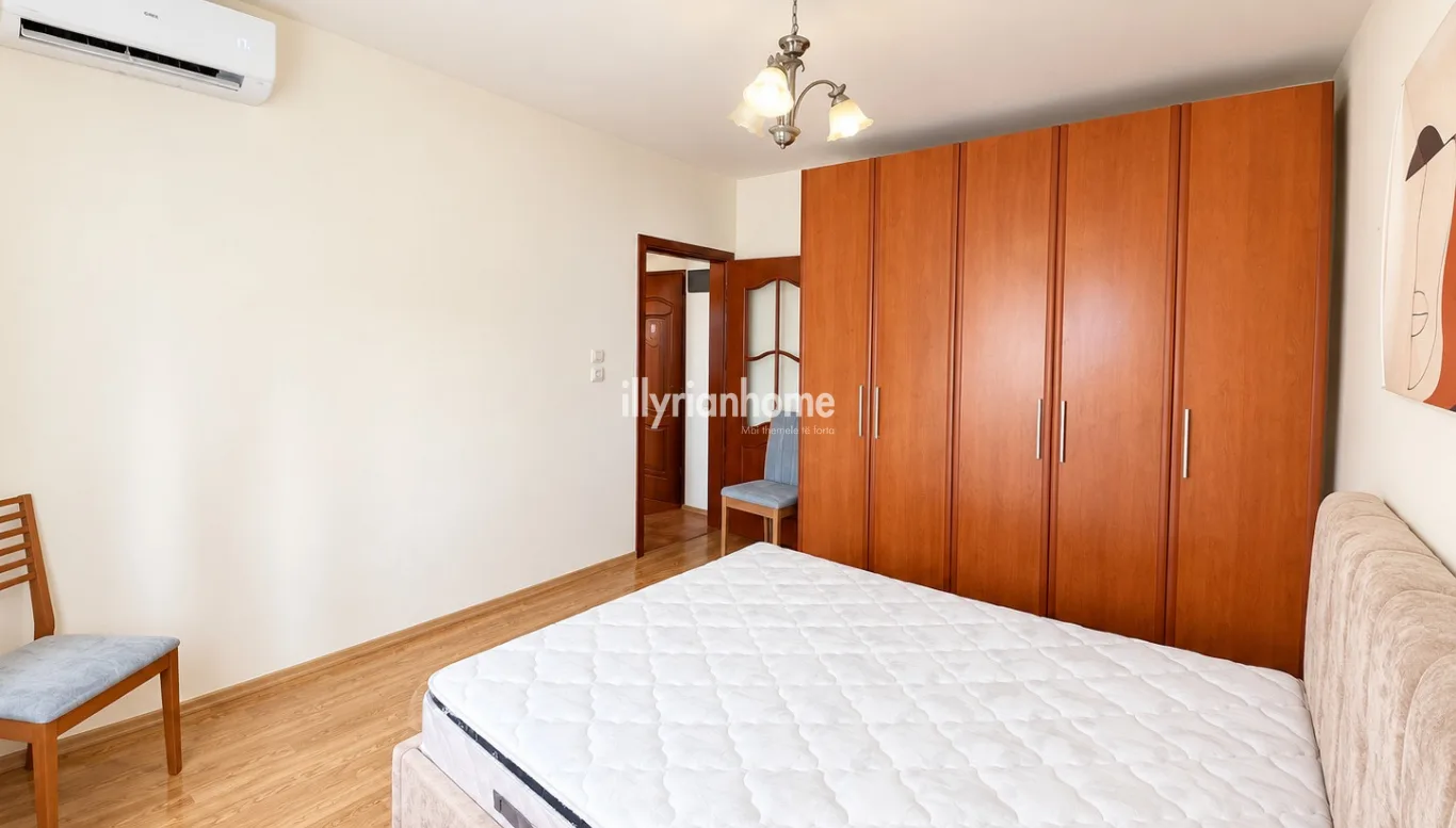 JEPET ME QIRA | APARTAMENT 2+1  | RRUGA E ELBASANIT, KRYQËZIMI I 7 XHUXHAVE - Image 2