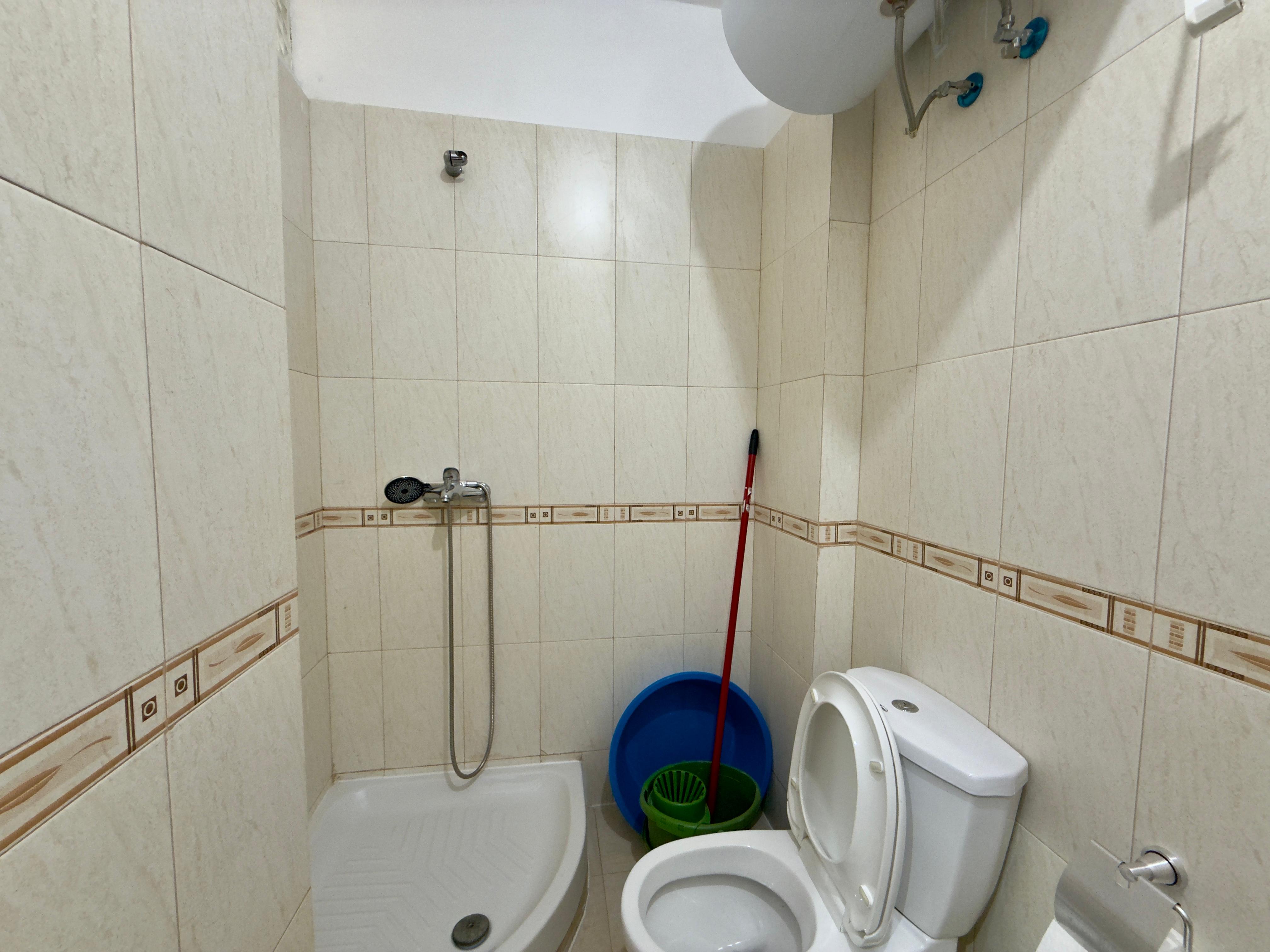 For sale Apartment 1+1 with large balcony, Golem, Durrës. 7