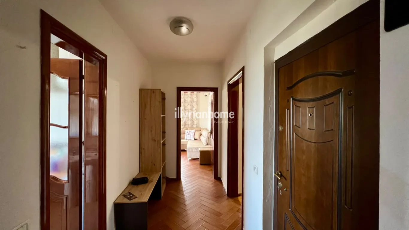 DISPONIBILE IN AFFITTO | APPARTAMENTO 2+1 CON NUOVI ARREDI | VIA ELBASAN, INCROCIO DEI PALI 7 - Image 3