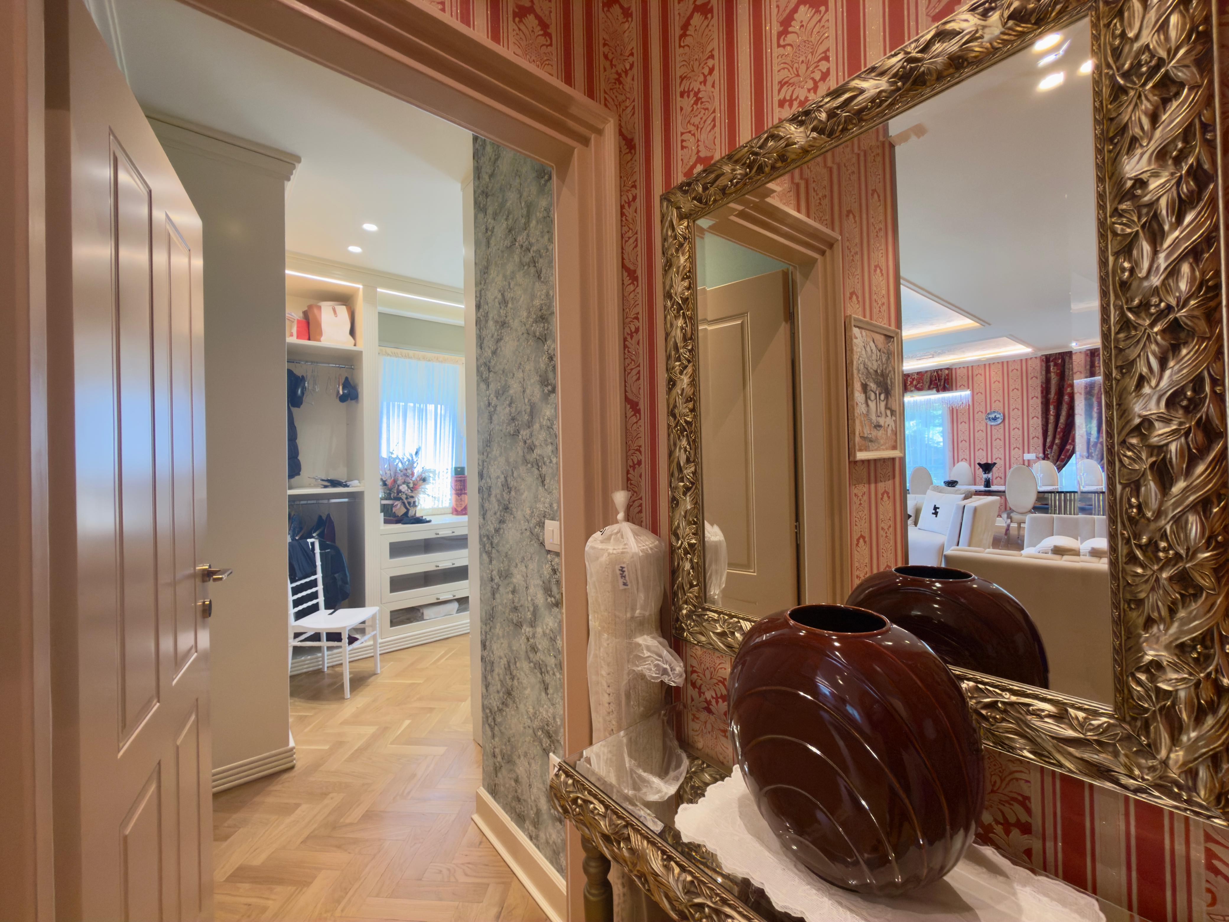 For rent Luxury 2+1+2 apartment at Joy Residence