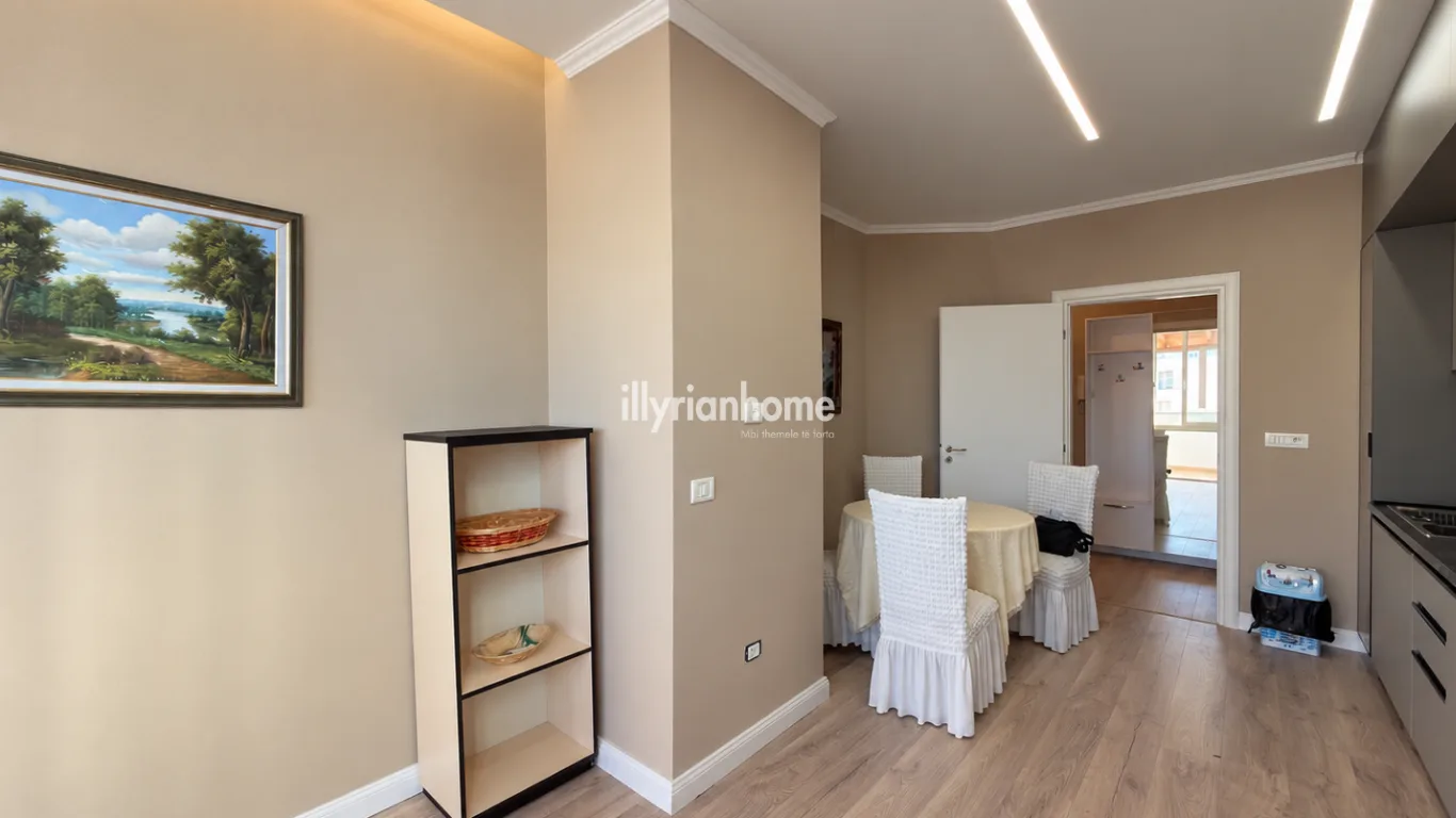 EXKLUSIV | EINE 1+1-WOHNUNG MIT MEERBLICK – RED WHEEL, DURRËS IST ZU MIETEN - Image 6