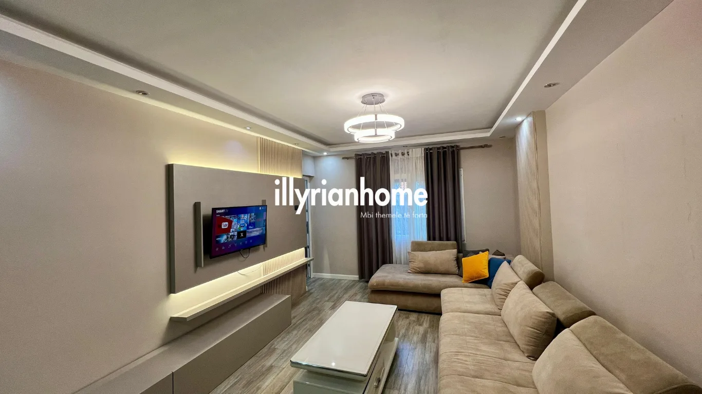 RENT | 1+1 APARTMENT | DON BOSKO, TIRANA - Image 10