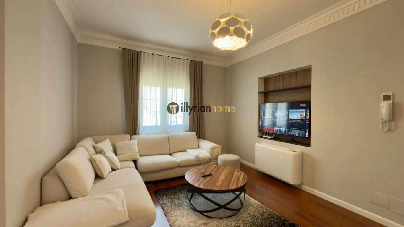 QIRA | APARTAMENT 2+1 ME POST PARKIMI – SELITË, TIRANË - Image 1