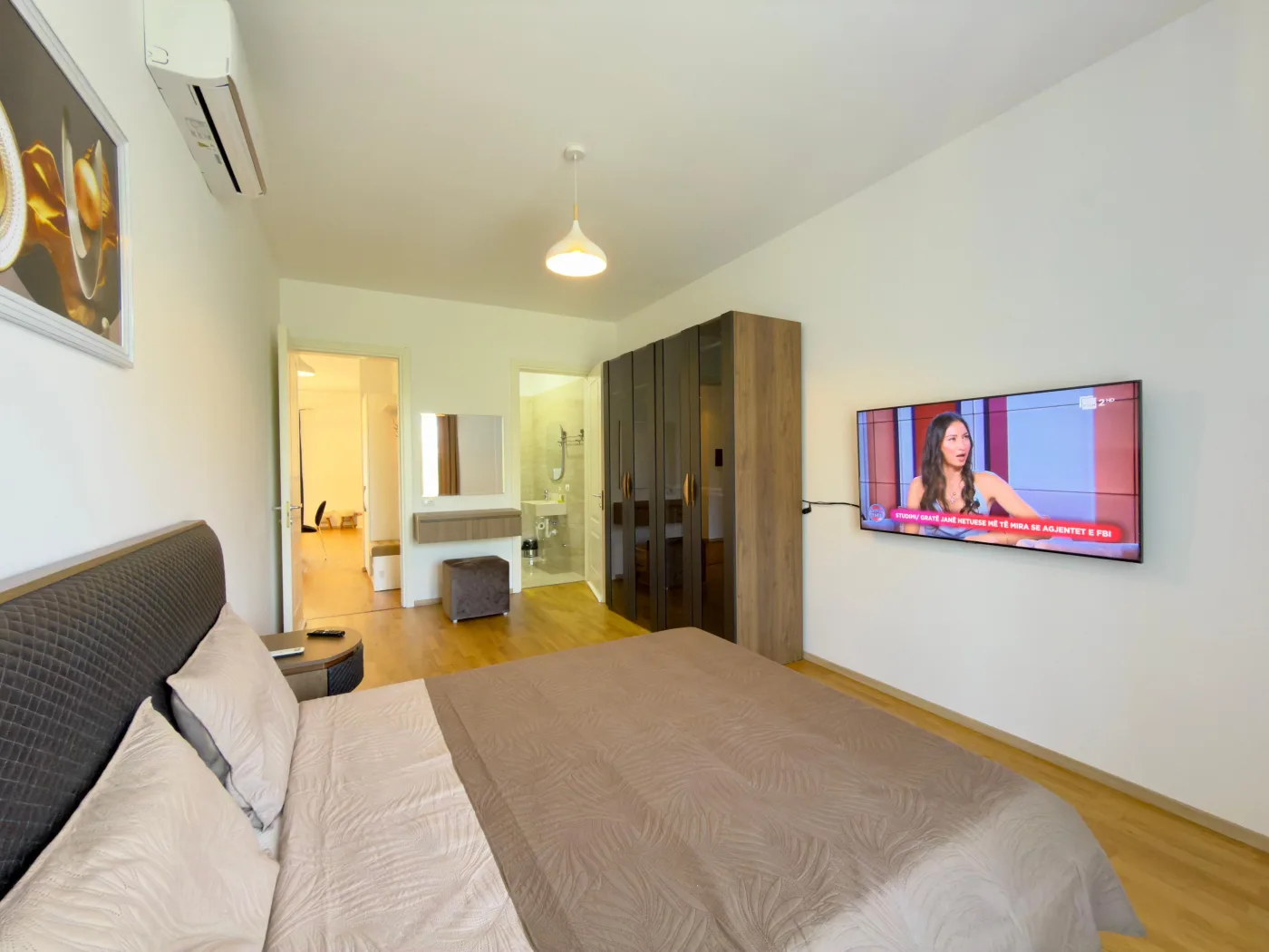 For rent apartment 2+1, “Secret Garden” – nestled in nature. 5