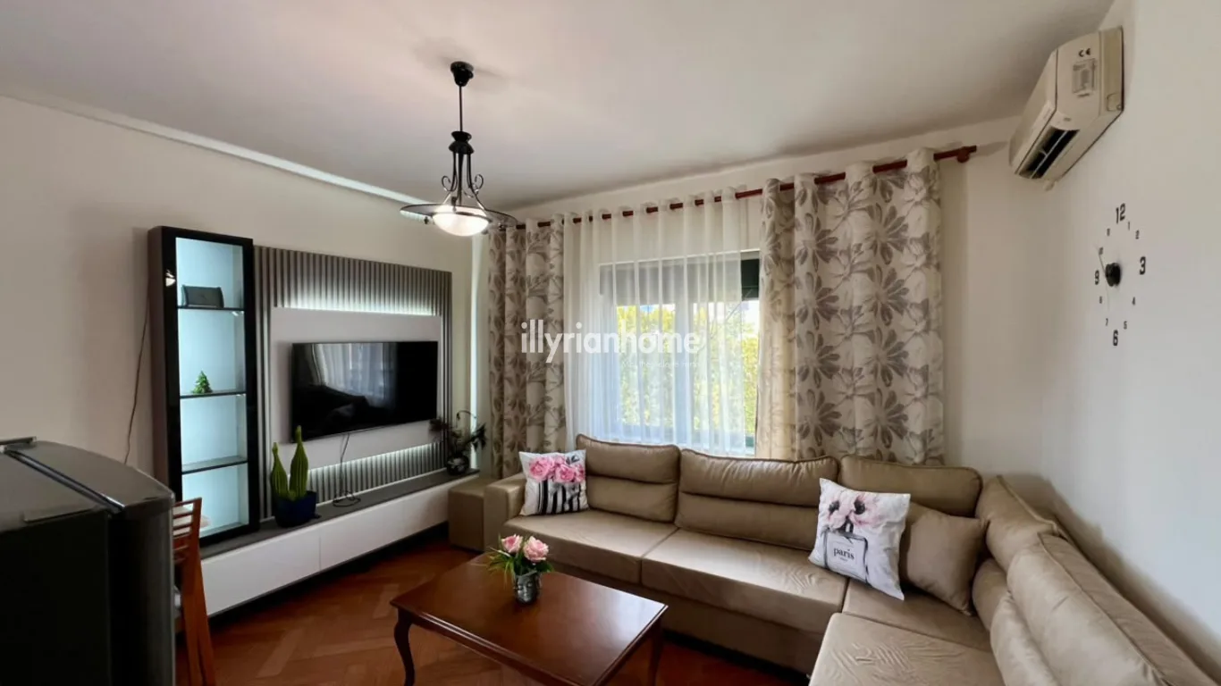 DISPONIBILE IN AFFITTO | APPARTAMENTO 2+1 CON NUOVI ARREDI | VIA ELBASAN, INCROCIO DEI PALI 7 - Image 8