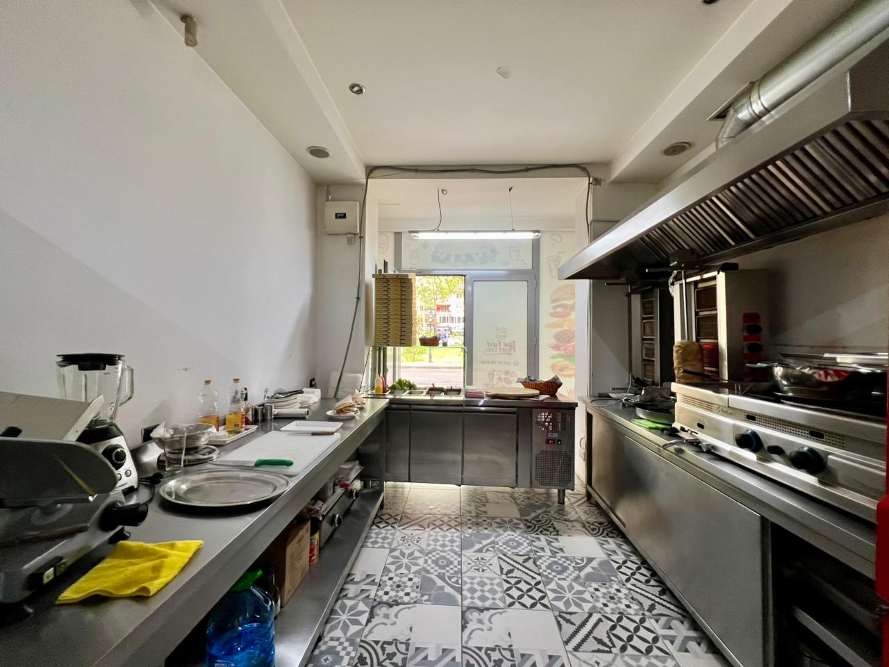For sale: Pizza & Fast Food Business, Bajram Curri Boulevard – Tirana 2