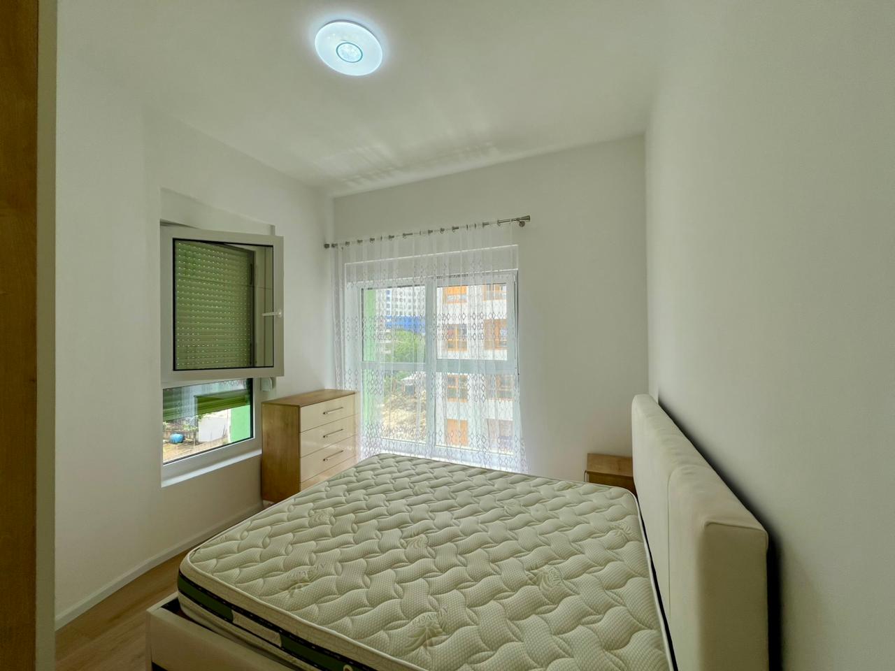 For rent, 2+1 apartment, "Ali Demi", Tirana 5