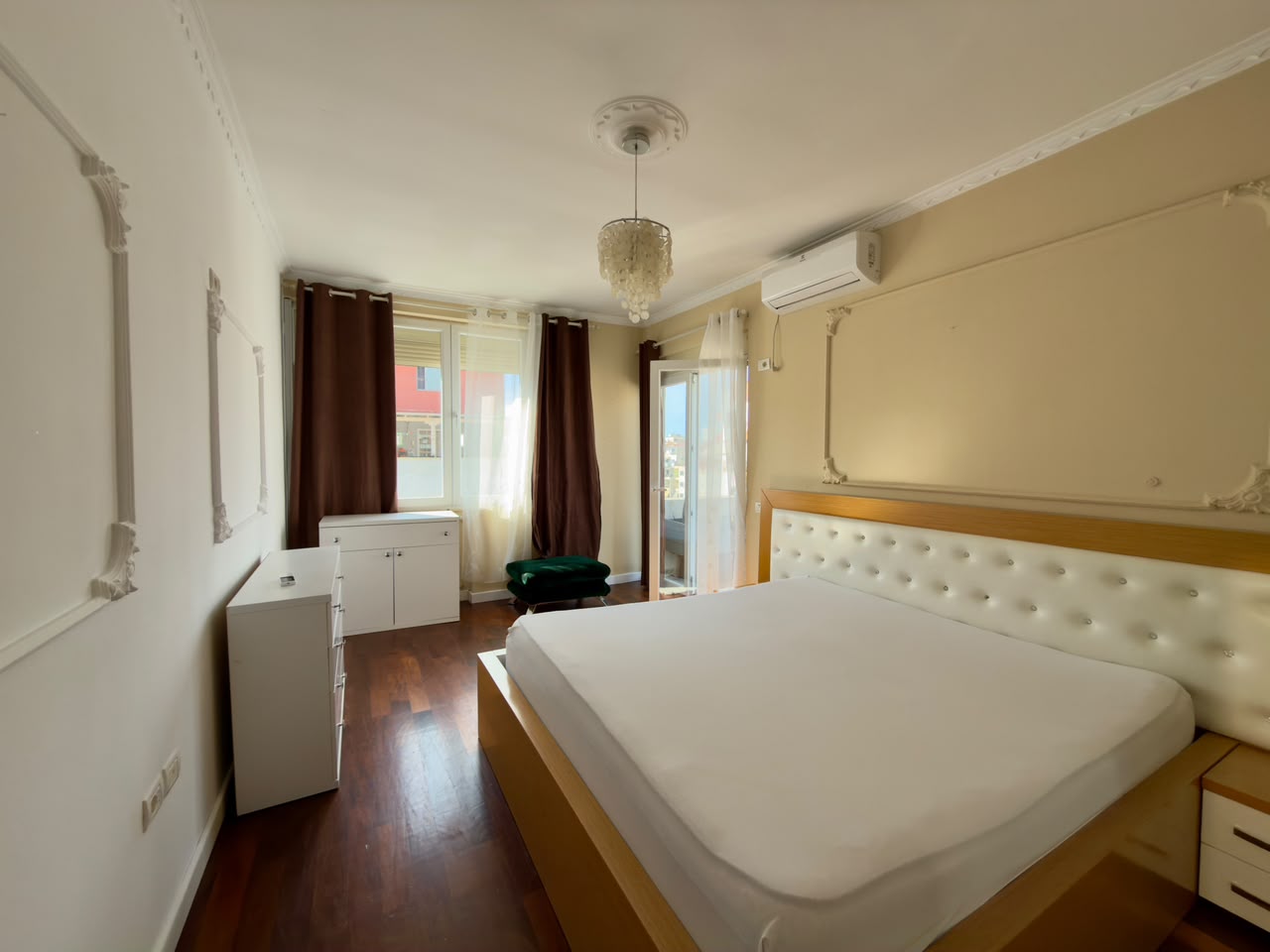 For rent Apartment 2+1, Astir, Tirana 3