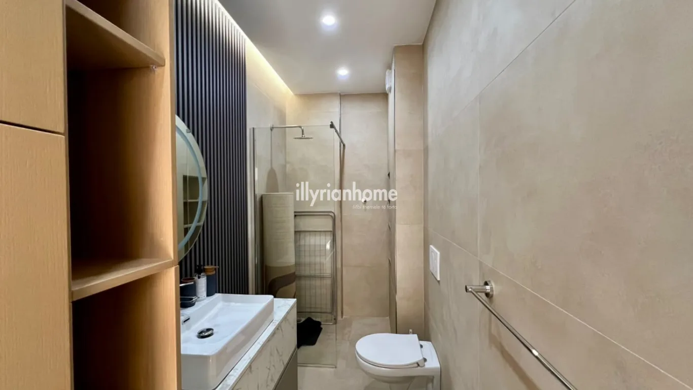 JEPET ME QIRA | APARTAMENT 2+1 - VILA GOLD, RRUGA E DIBRËS - Image 5