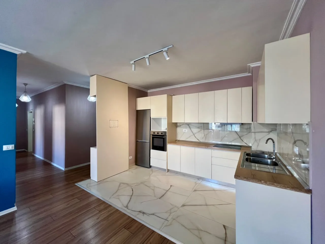 Qira, Apartament 2+1, ”Don Bosko”, Tiranë - Image 3