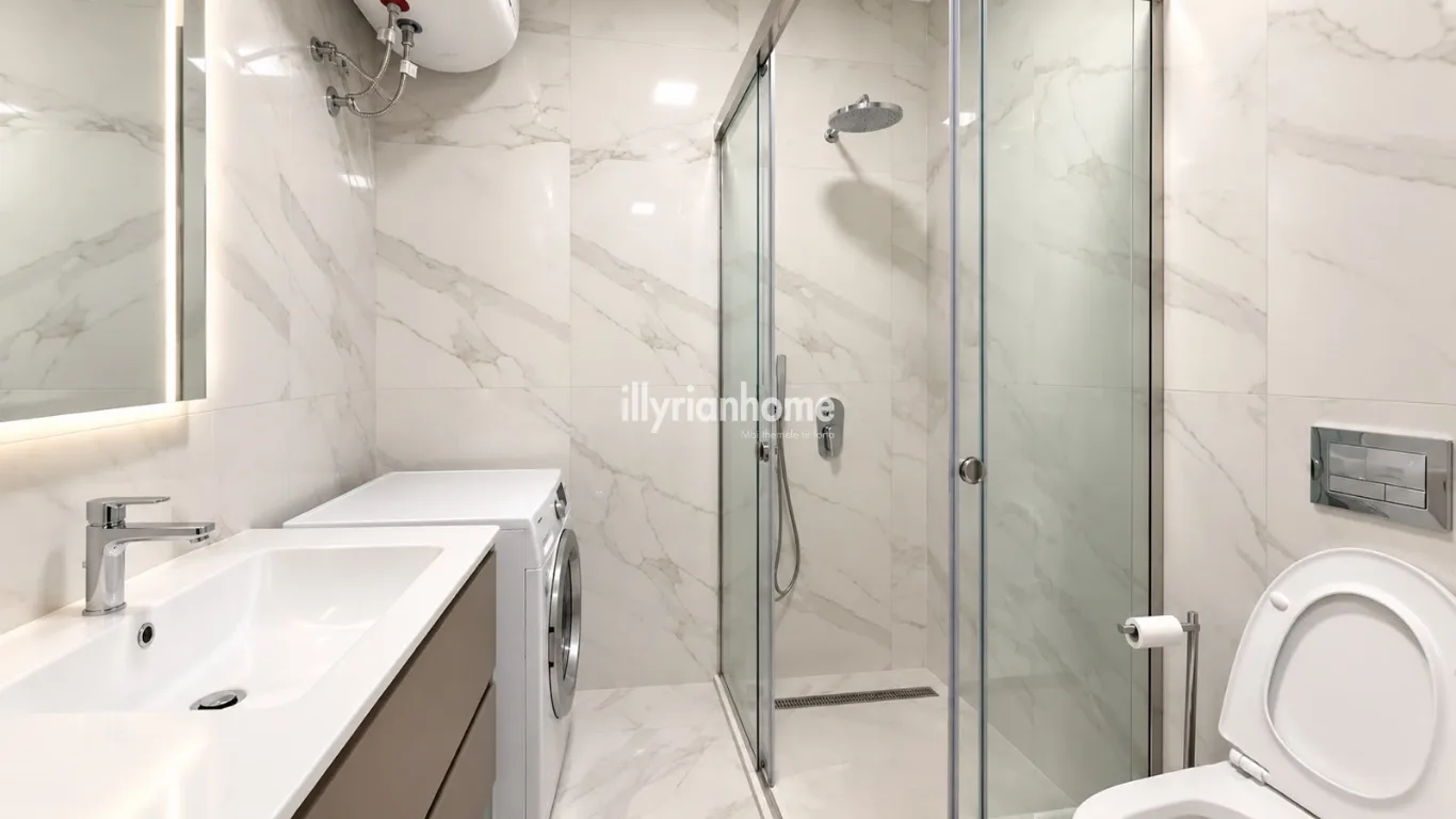 EXCLUSIVE FOR RENT| 2+1 APARTMENT + PARKING| PETI STREET - Image 2