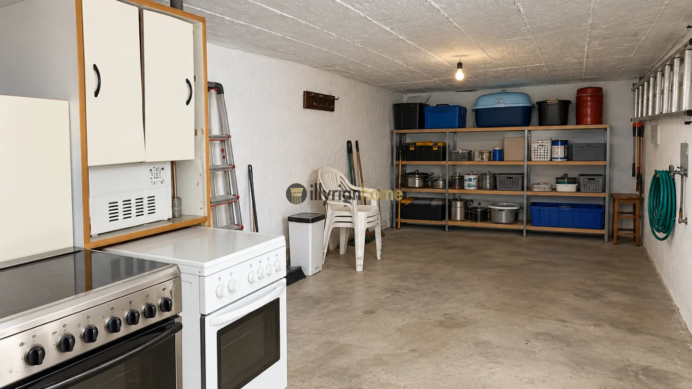 ESCLUSIVA | CASA PRIVATA CON GIARDINO IN AFFITTO – Muhamet Gjollesha Street - Image 2