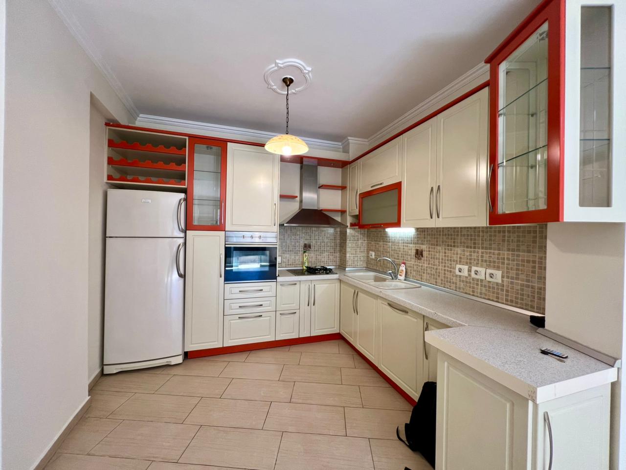 For rent, Apartment 2+1+2 with 2 bathrooms, “9 Katëshet”, Tirana. 3