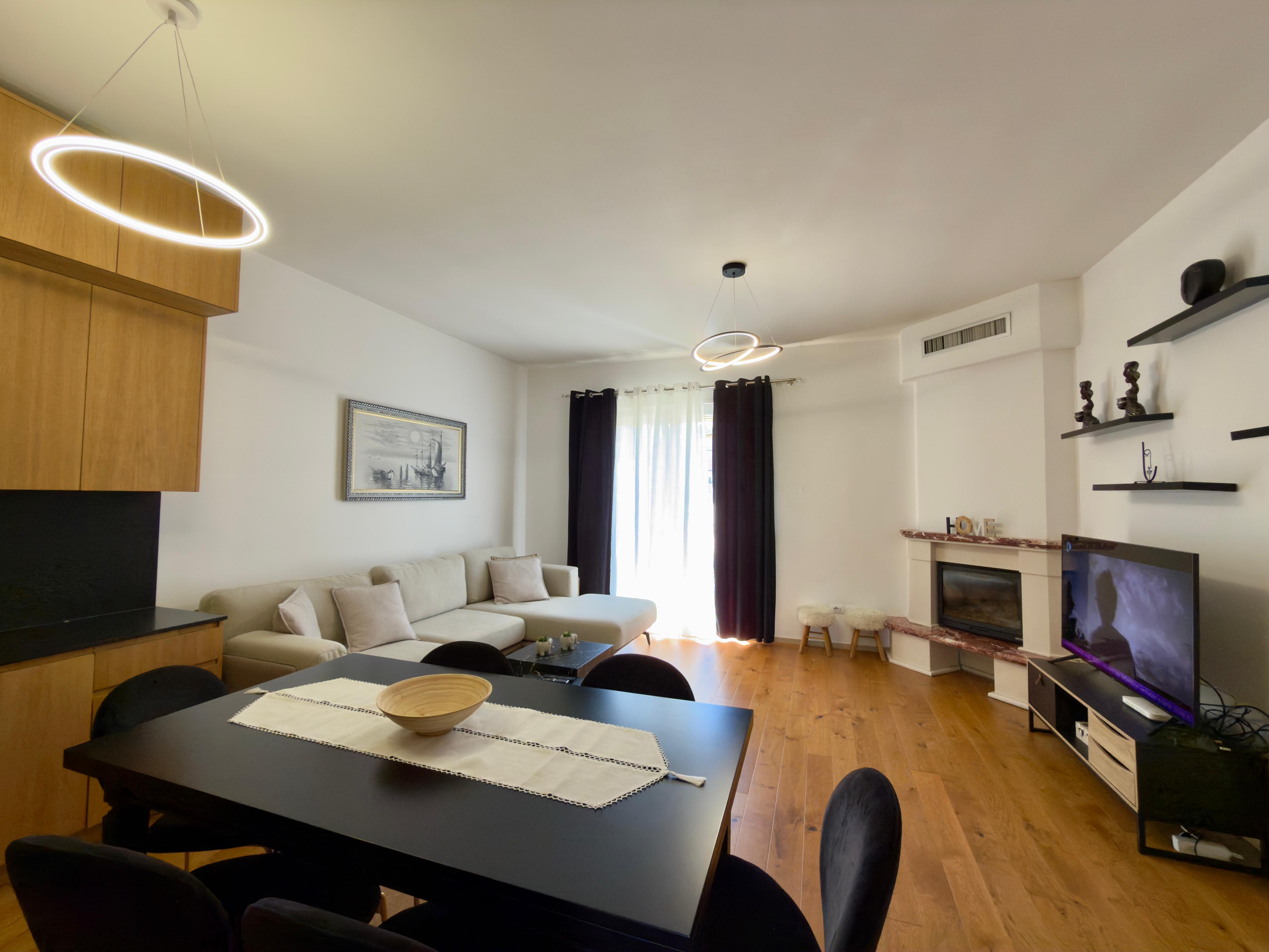 For rent apartment 2+1, “Secret Garden” – nestled in nature.