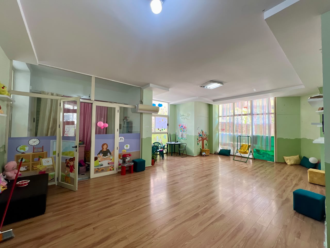 For rent: Business Premises “Astir”, Tirana. 2