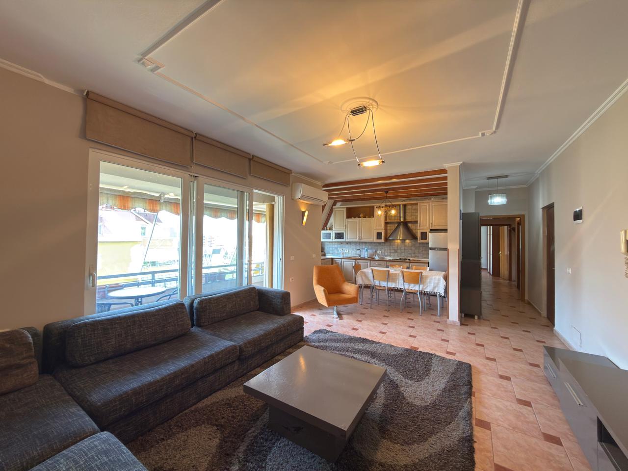 For rent, Apartment 2+1, "Liqeni Artificial", Tirana. 2