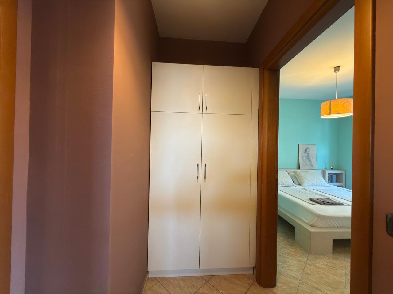 For rent, 2+1+2 apartment, "Qëndër 9-katëshet", Tirana 6