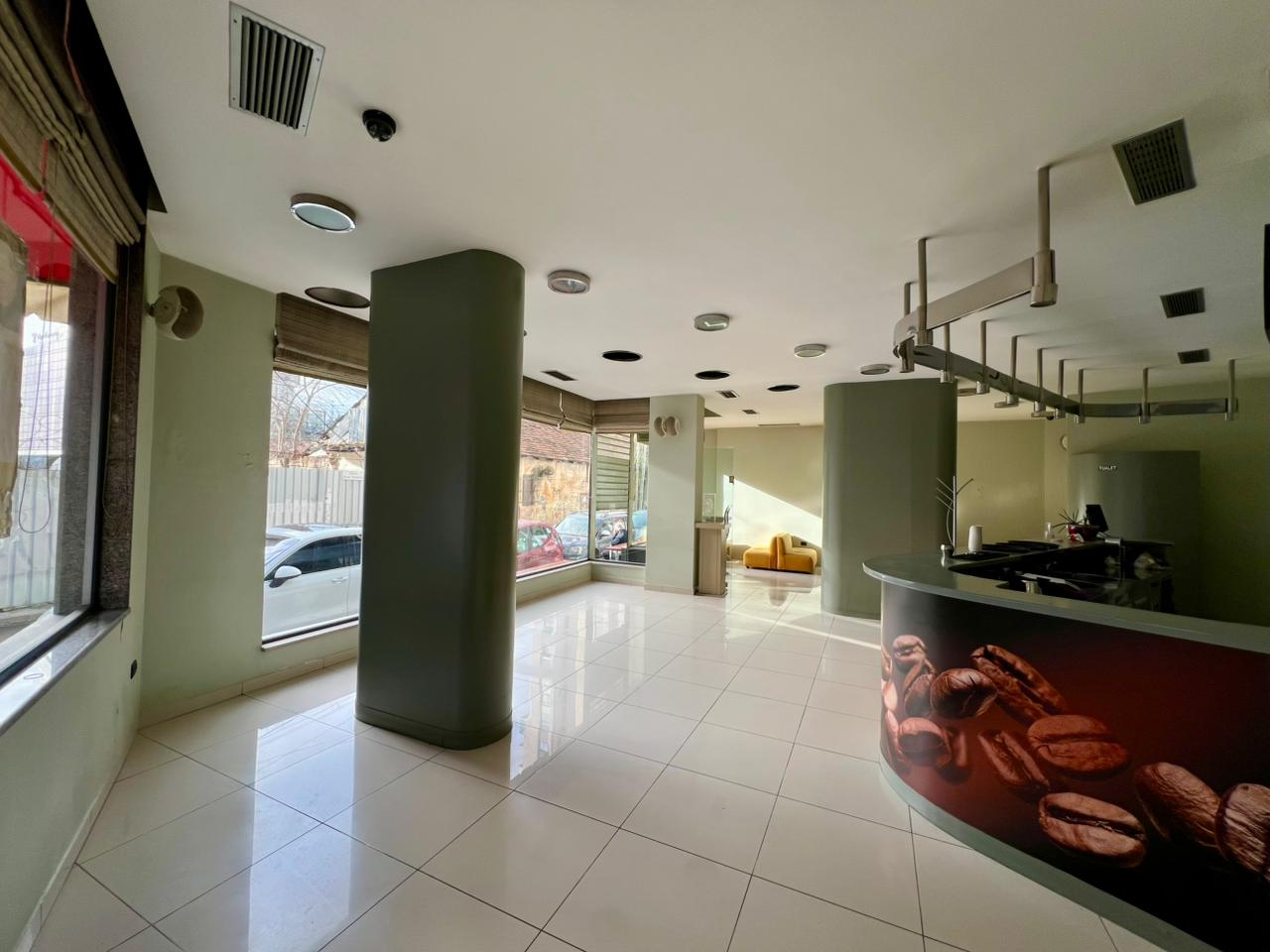 For Rent Business Premises + Garage, “Skanderbeg Square”, Tirana 4