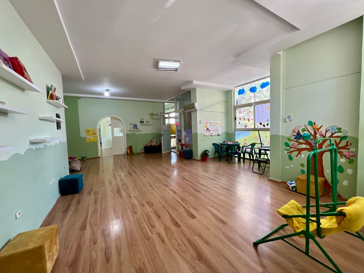 For rent: Business Premises “Astir”, Tirana. 6