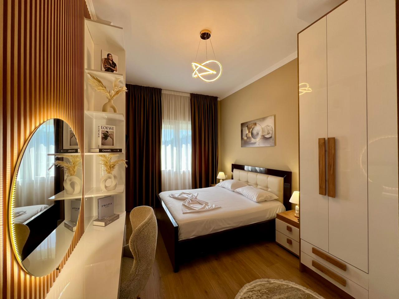 Modern 1+1 apartment for rent in the Botanical Garden area 6