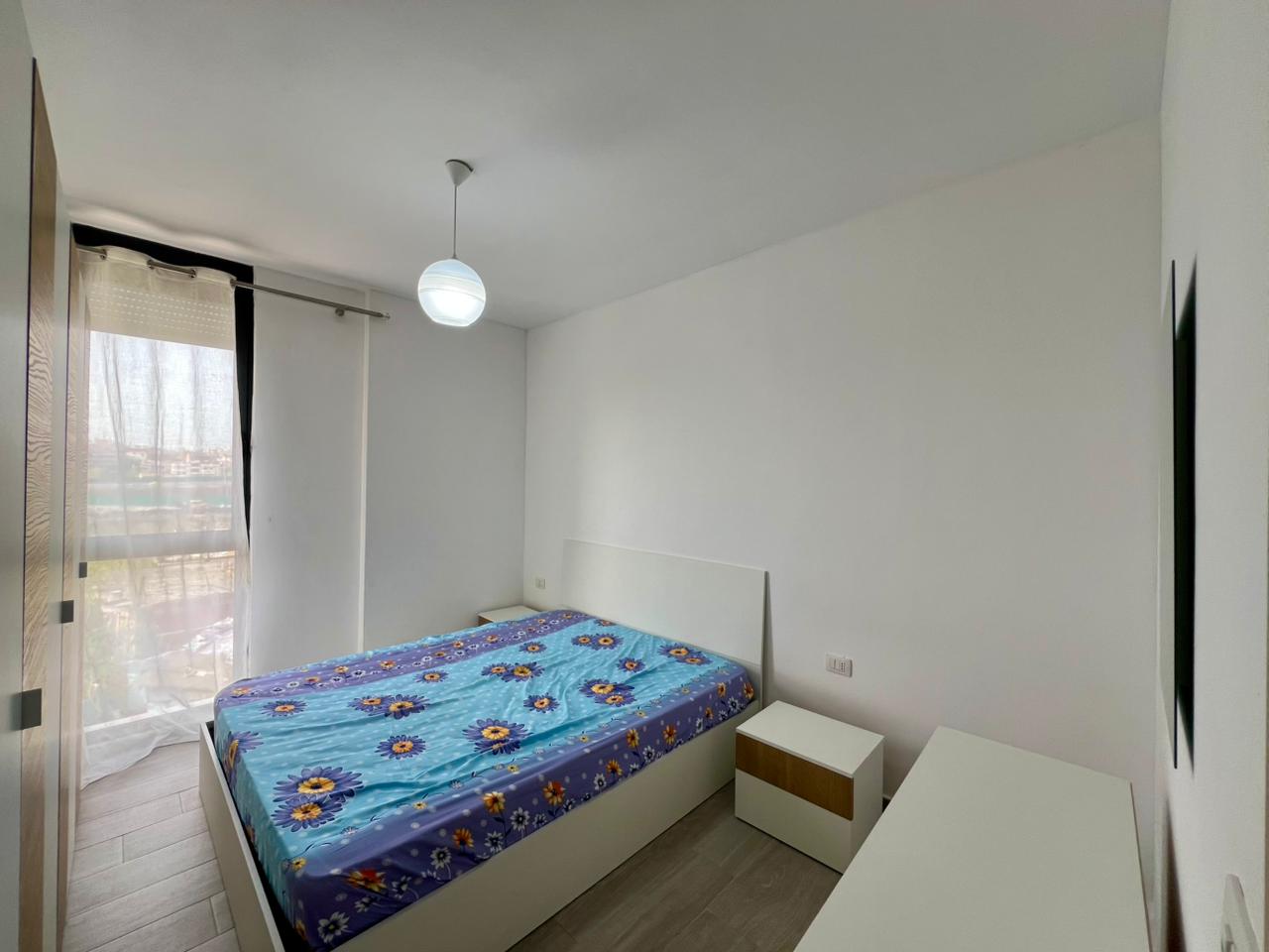 For rent, 3+1+2 apartment with 2 bathrooms, “5 Maji,” Tirana. 6
