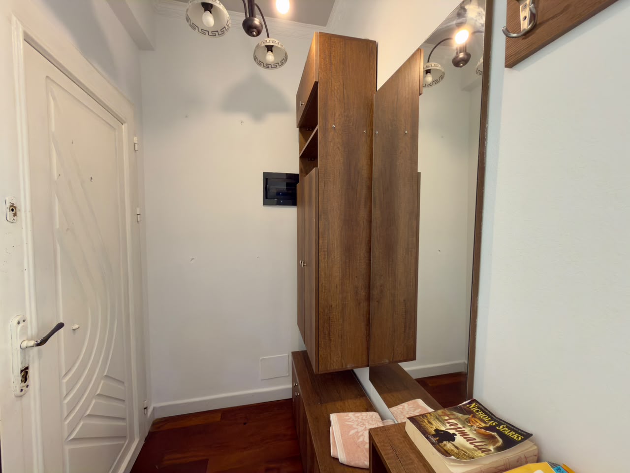 For rent Apartment 2+1, Astir, Tirana 8