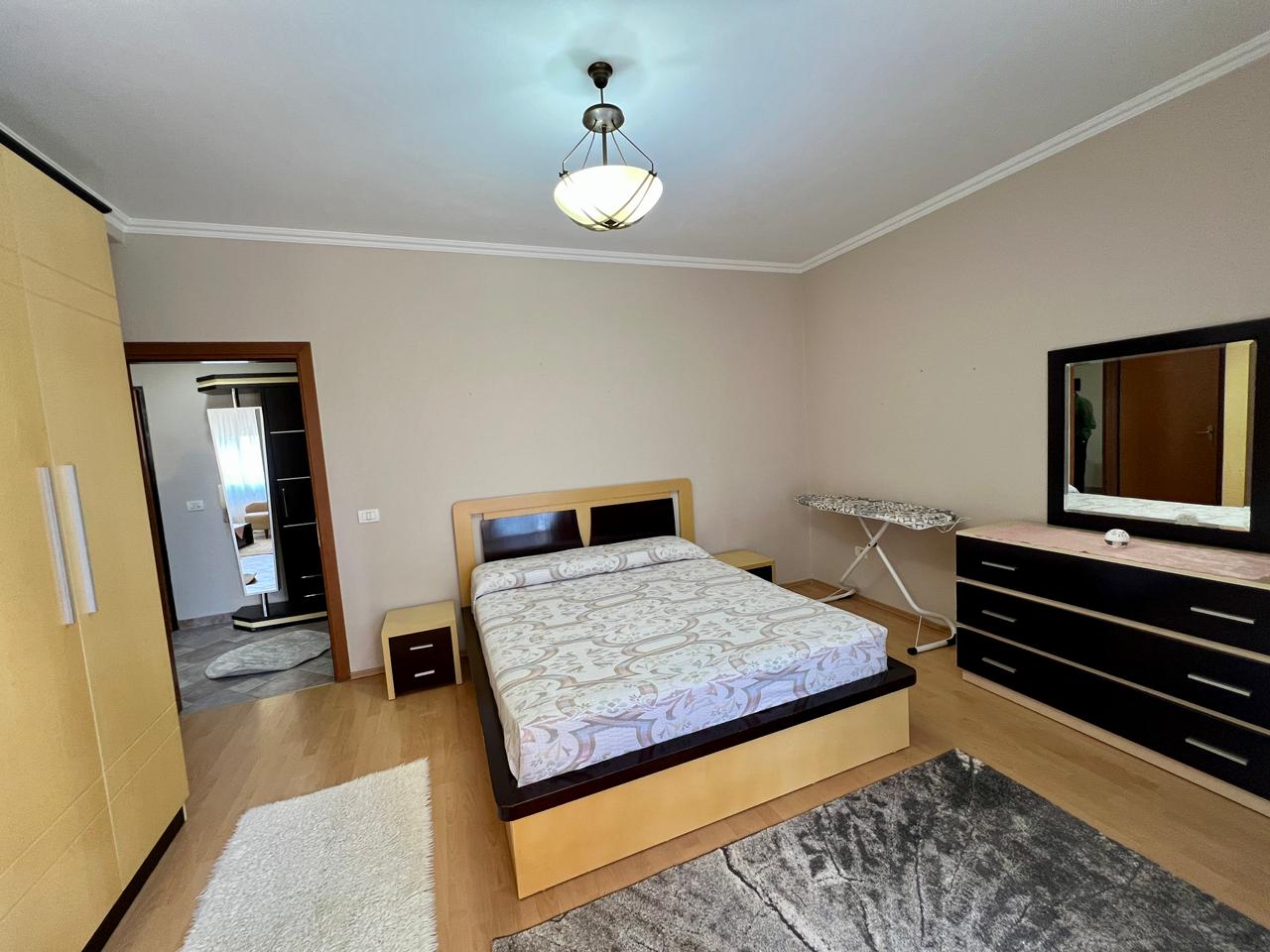 For rent, 1+1+Balcony apartment, "Shkolla e Baletit", Tirana. 5