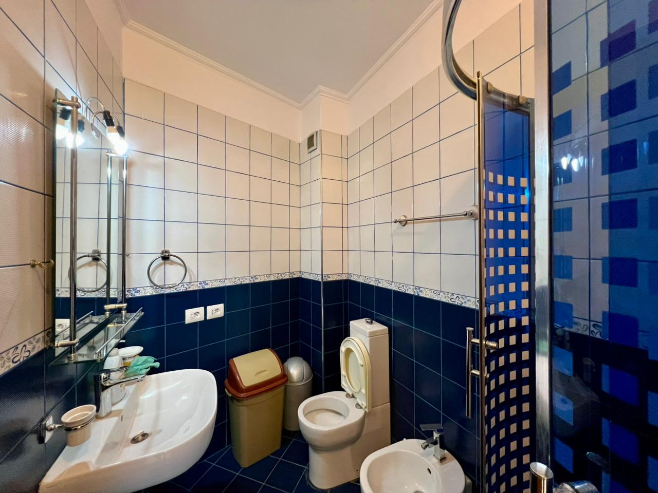 For rent, Apartment 2+1+2 with 2 bathrooms, “9 Katëshet”, Tirana. 6