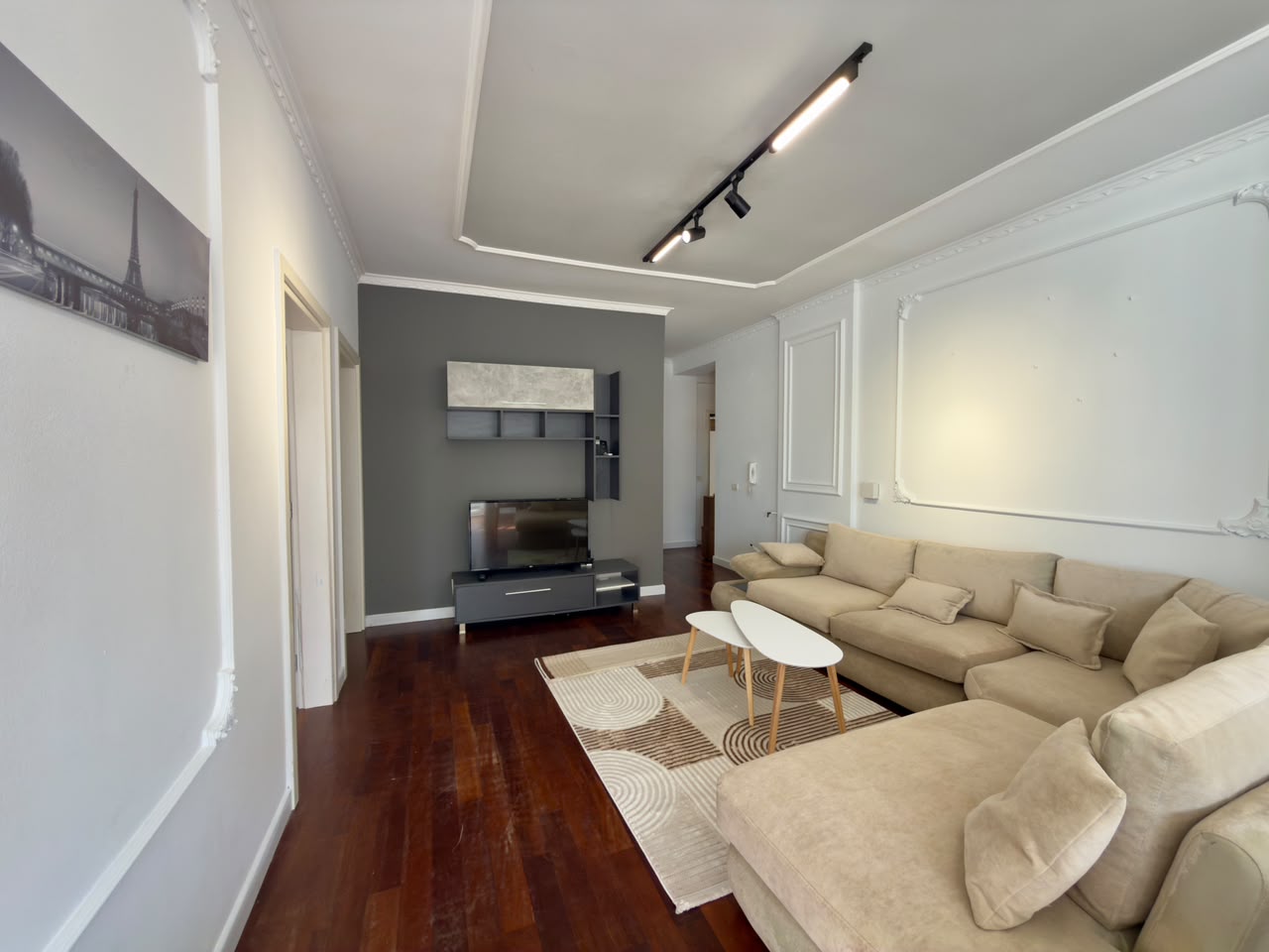 For rent Apartment 2+1, Astir, Tirana 4