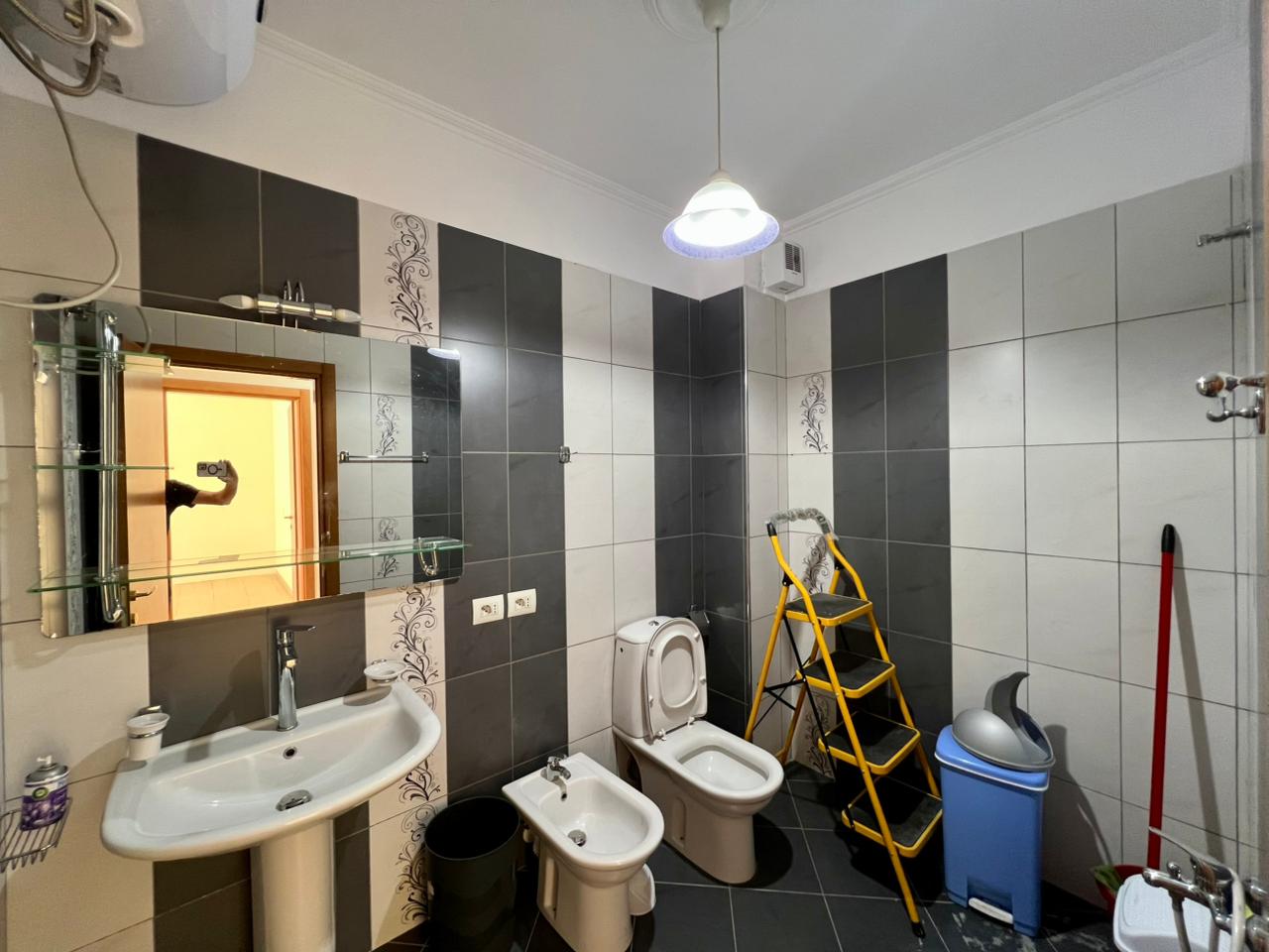 For rent, Apartment 2+1+2 with 2 bathrooms, “9 Katëshet”, Tirana. 7