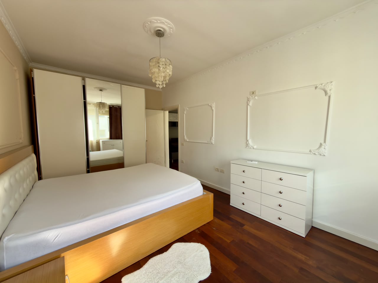 For rent Apartment 2+1, Astir, Tirana 2