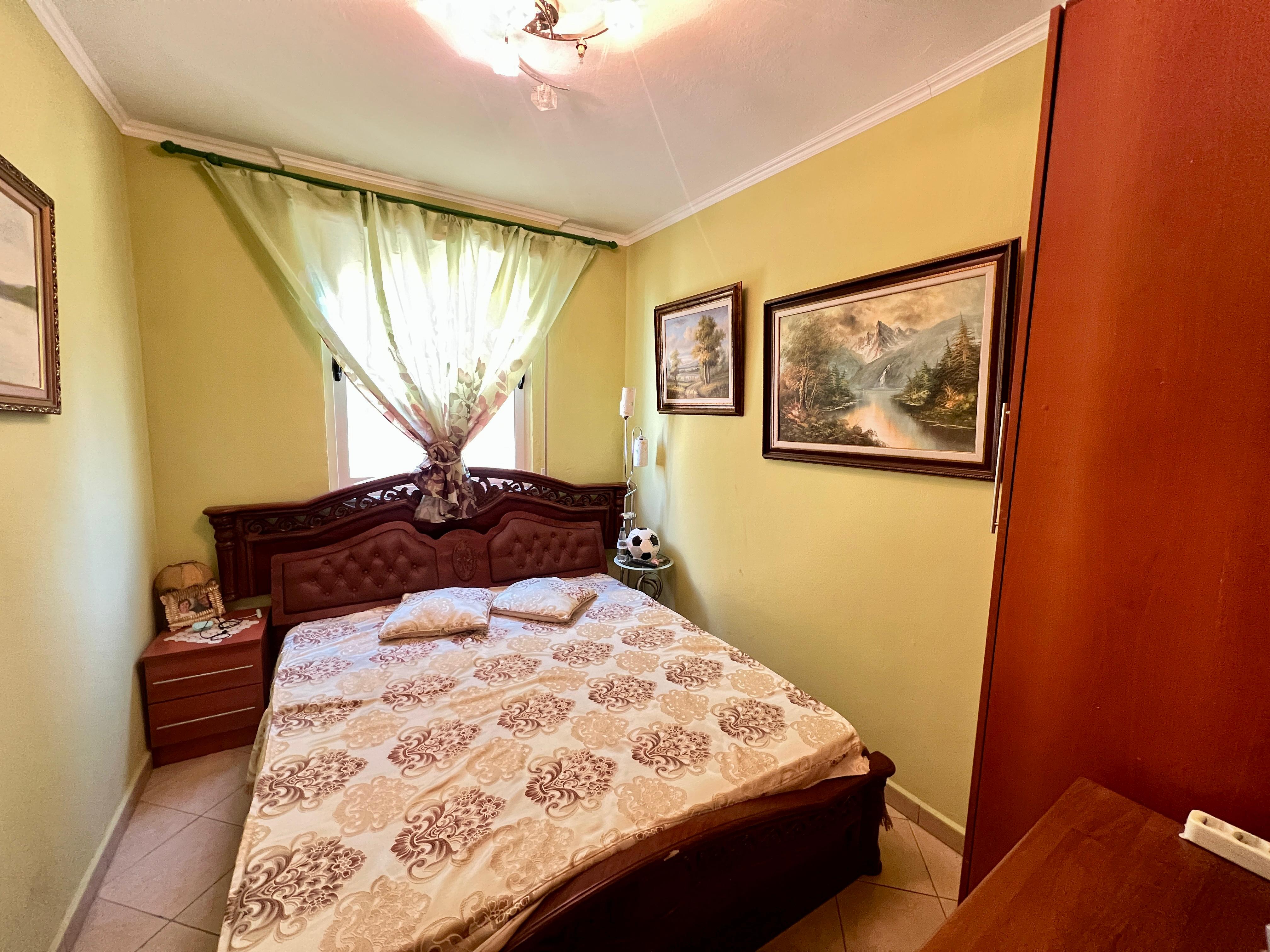 Exclusive, for sale Apartment 2+1 + balcony, "Golem", Durrës. 4