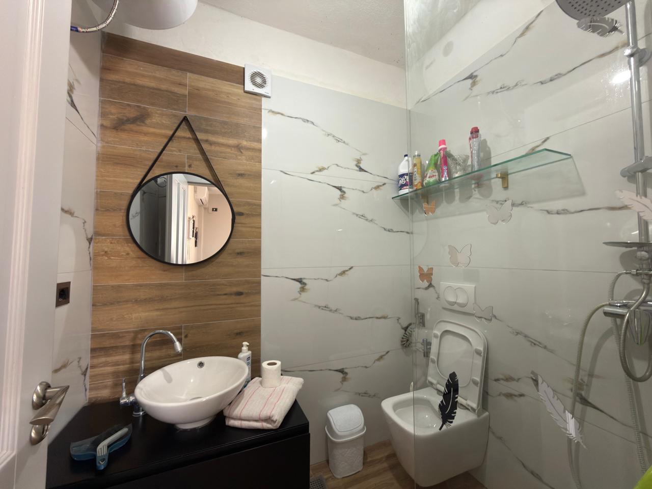 Apartment 1+1 for rent in Golem | New building with elevator 8